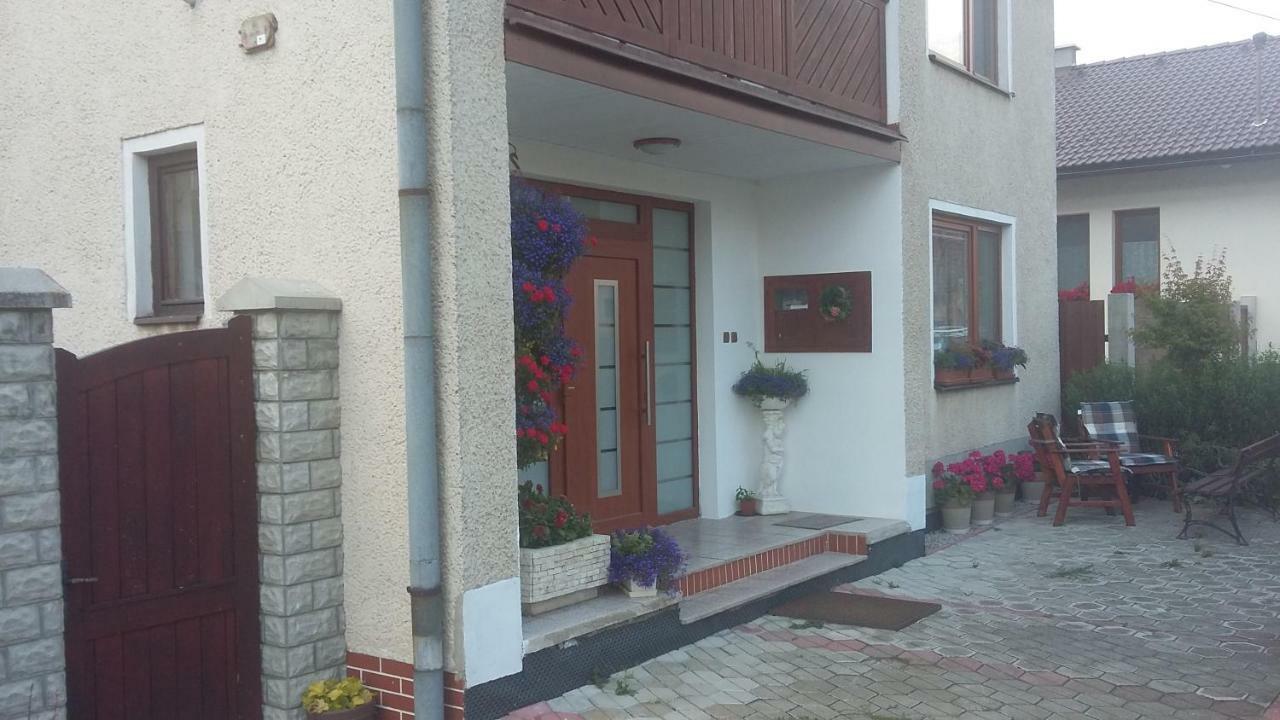 Апартаменти Privat Alfa Грабушице Екстер'єр фото